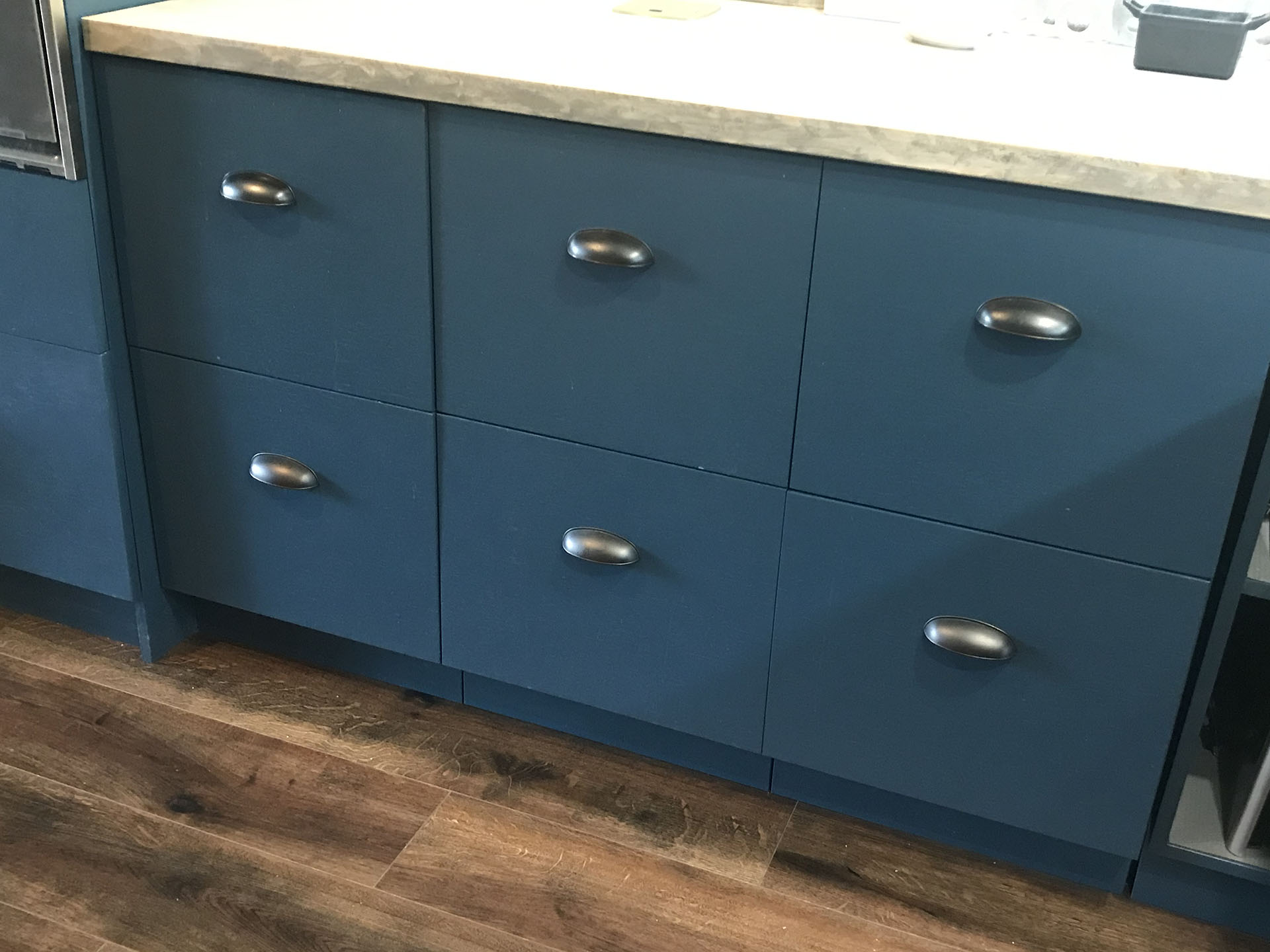 Kickplate Drawers Leonardo Angel