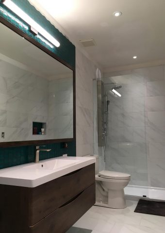 Boca Raton: Bath Renovation