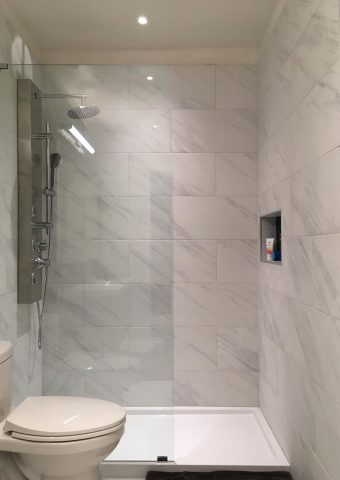 Boca Raton: Bath Renovation