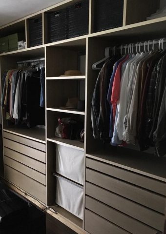 Boynton Beach: Custom Closet